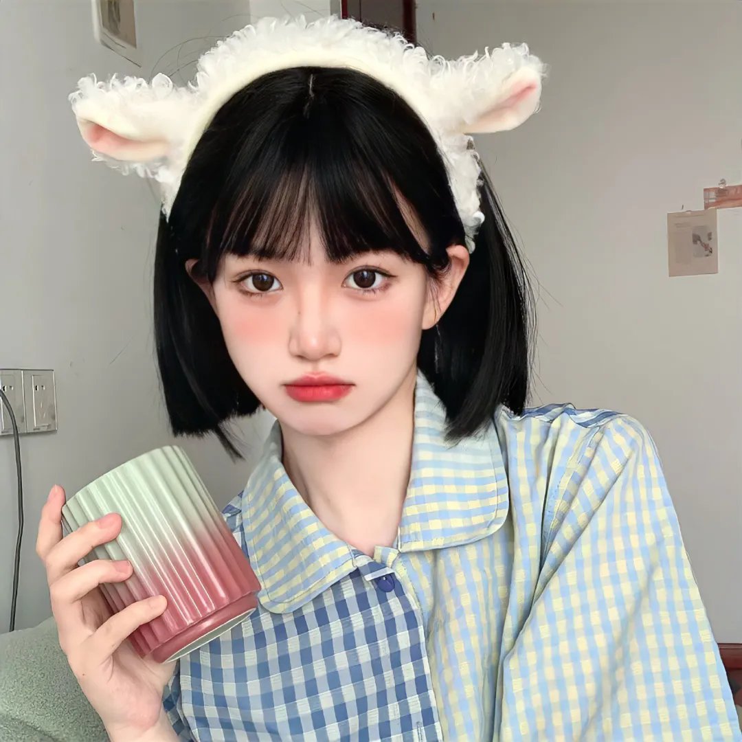 甜美错步